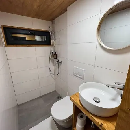 Apartman Panelka Se Soukromou Saunou *