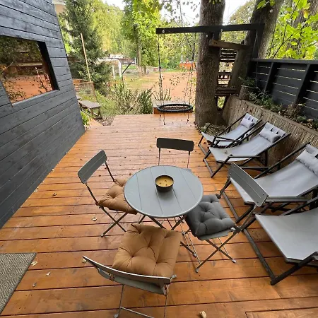 Apartman Panelka Se Soukromou Saunou Casa vacanze