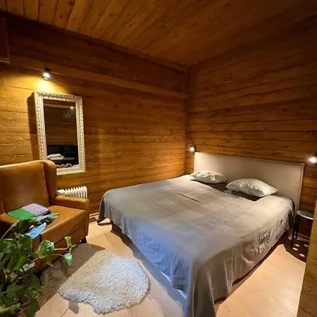 Apartman Panelka Se Soukromou Saunou Luleč