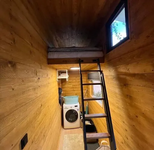 Prázdninový dům Apartman Panelka Se Soukromou Saunou
