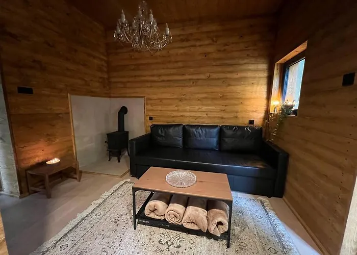 Apartman Panelka Se Soukromou Saunou Luleč