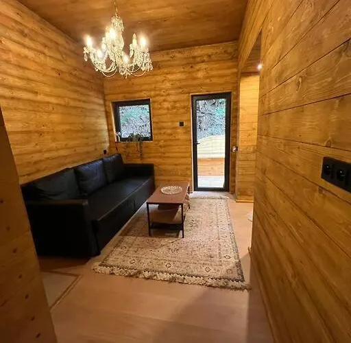 Feriehus Apartman Panelka Se Soukromou Saunou