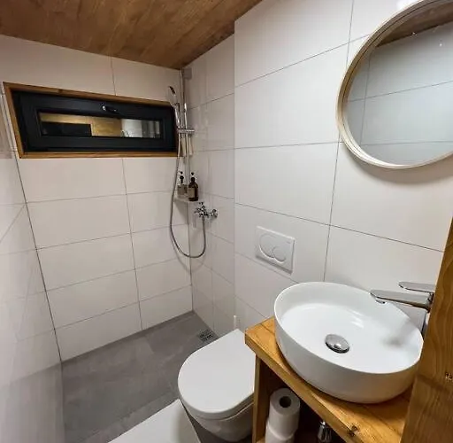 Apartman Panelka Se Soukromou Saunou *