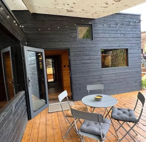 Apartman Panelka Se Soukromou Saunou *
