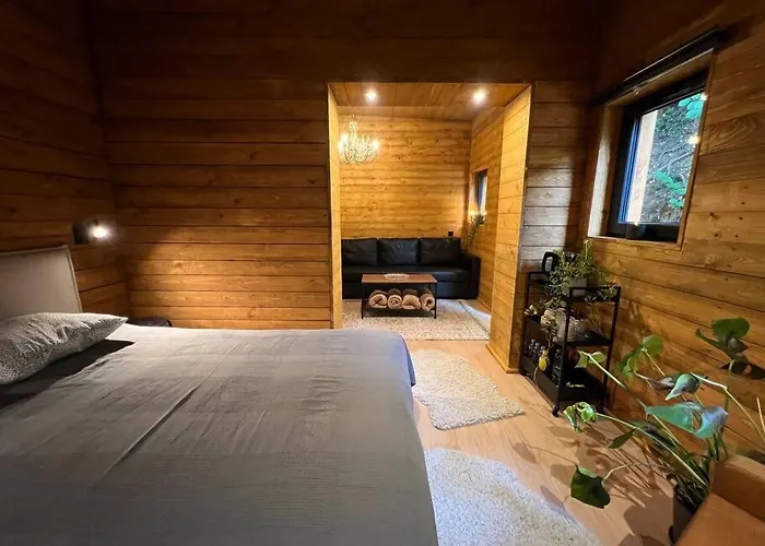 Feriehus Apartman Panelka Se Soukromou Saunou